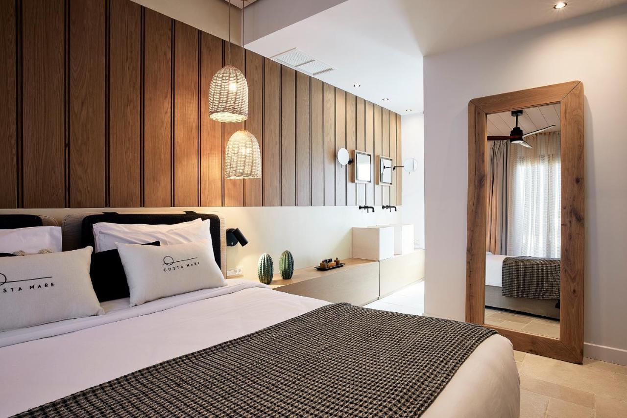 Villa Costa Mare Milos - Delmar Collection Pollonia Ngoại thất bức ảnh