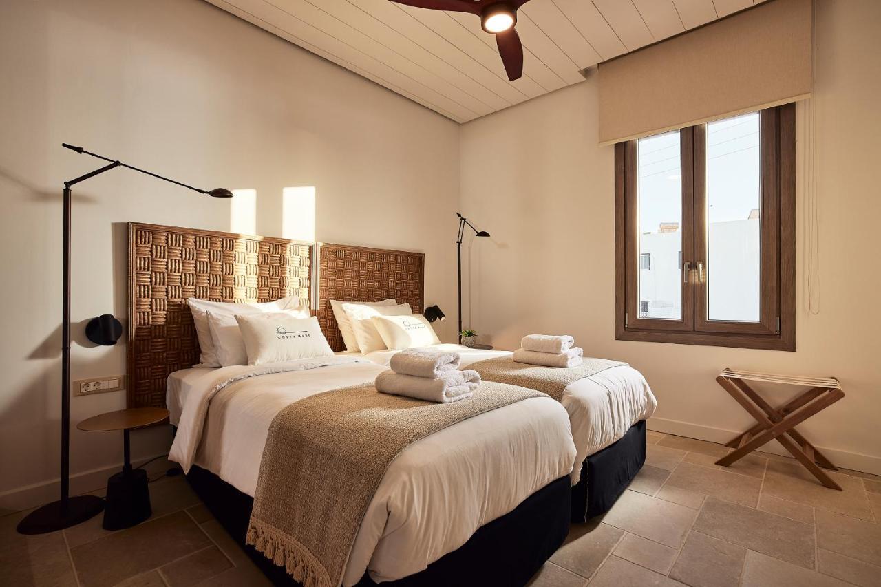 Villa Costa Mare Milos - Delmar Collection Pollonia Ngoại thất bức ảnh
