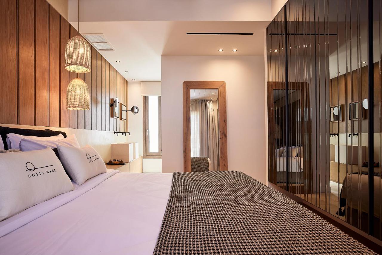 Villa Costa Mare Milos - Delmar Collection Pollonia Ngoại thất bức ảnh