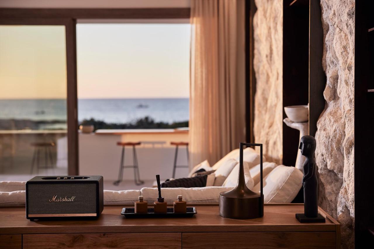 Villa Costa Mare Milos - Delmar Collection Pollonia Ngoại thất bức ảnh