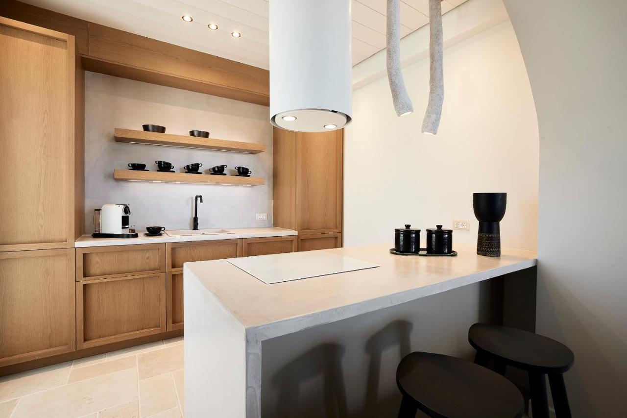 Villa Costa Mare Milos - Delmar Collection Pollonia Ngoại thất bức ảnh