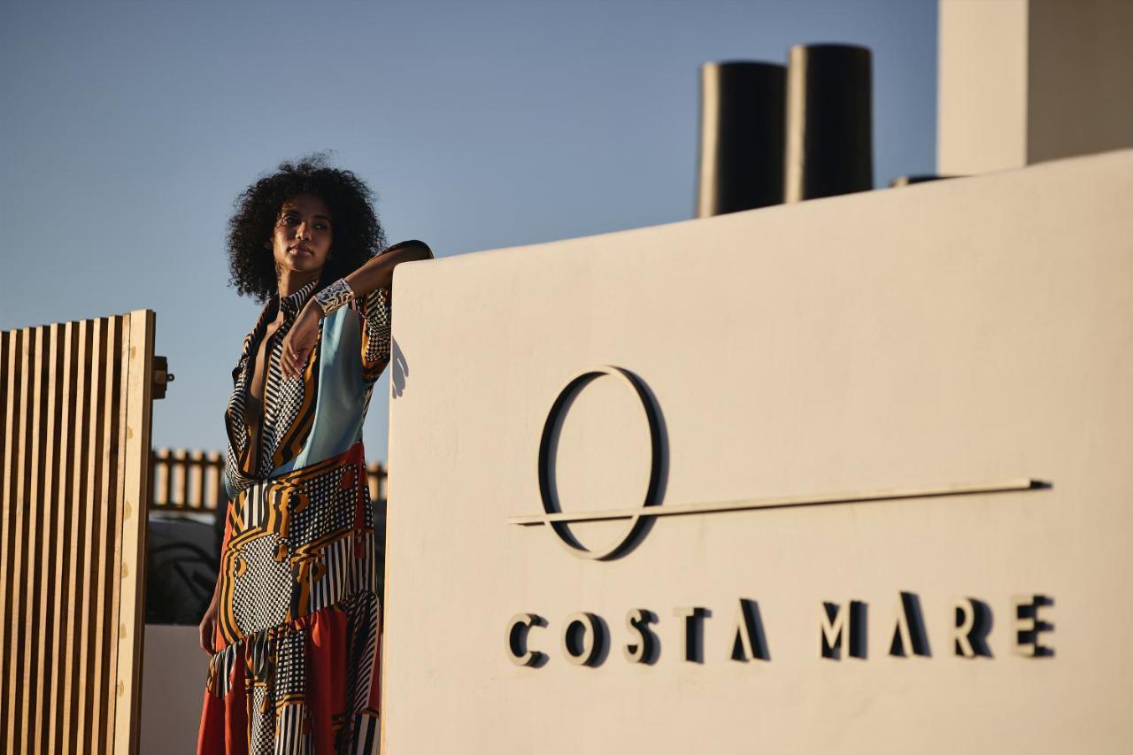 Villa Costa Mare Milos - Delmar Collection Pollonia Ngoại thất bức ảnh