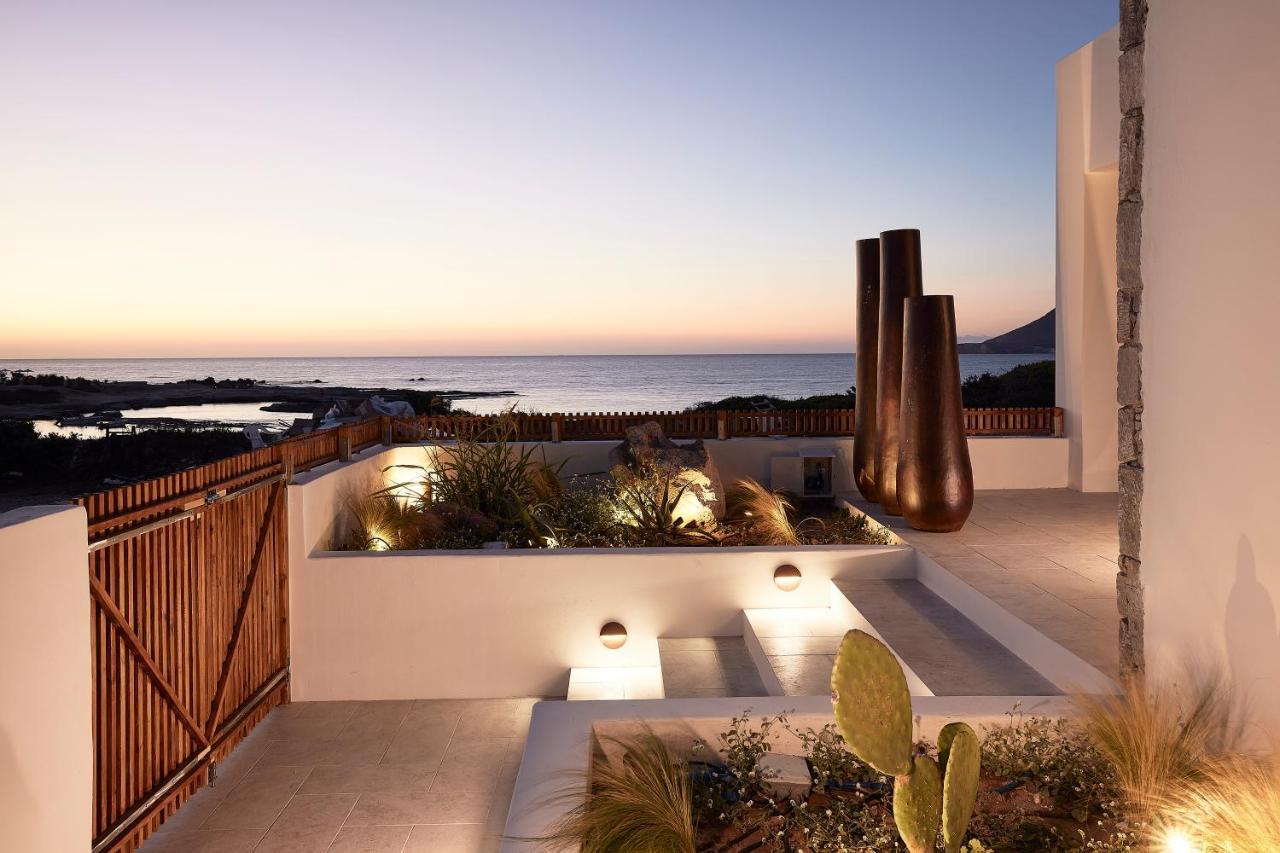 Villa Costa Mare Milos - Delmar Collection Pollonia Ngoại thất bức ảnh