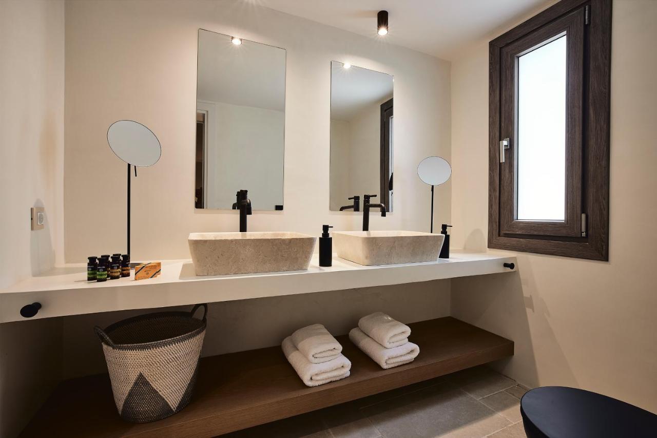 Villa Costa Mare Milos - Delmar Collection Pollonia Ngoại thất bức ảnh
