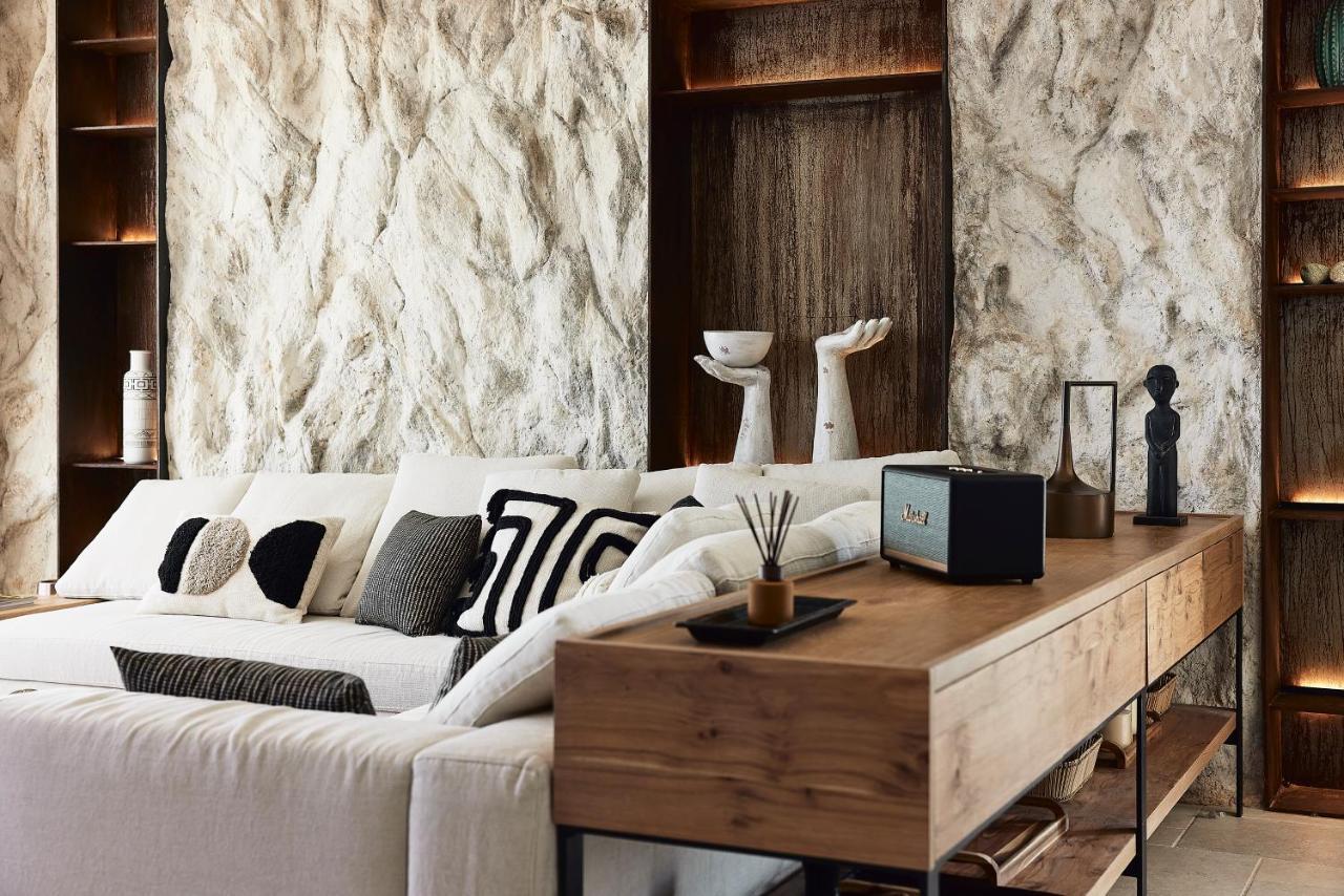 Villa Costa Mare Milos - Delmar Collection Pollonia Ngoại thất bức ảnh