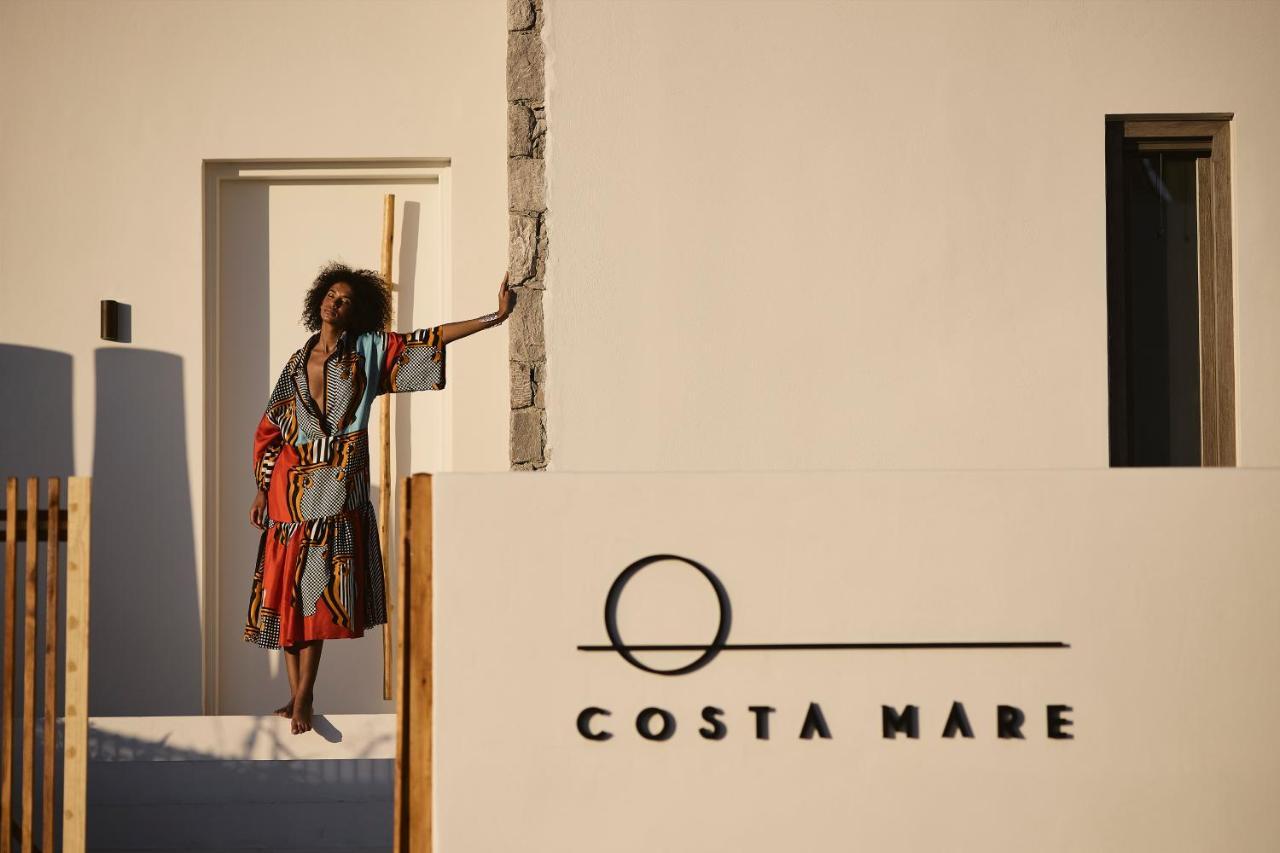 Villa Costa Mare Milos - Delmar Collection Pollonia Ngoại thất bức ảnh