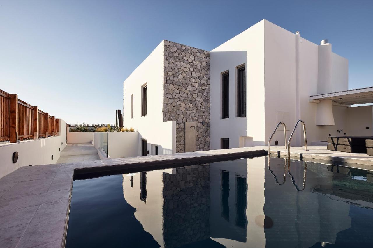 Villa Costa Mare Milos - Delmar Collection Pollonia Ngoại thất bức ảnh