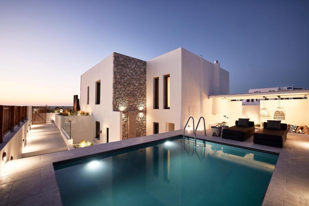 Villa Costa Mare Milos - Delmar Collection Pollonia Ngoại thất bức ảnh