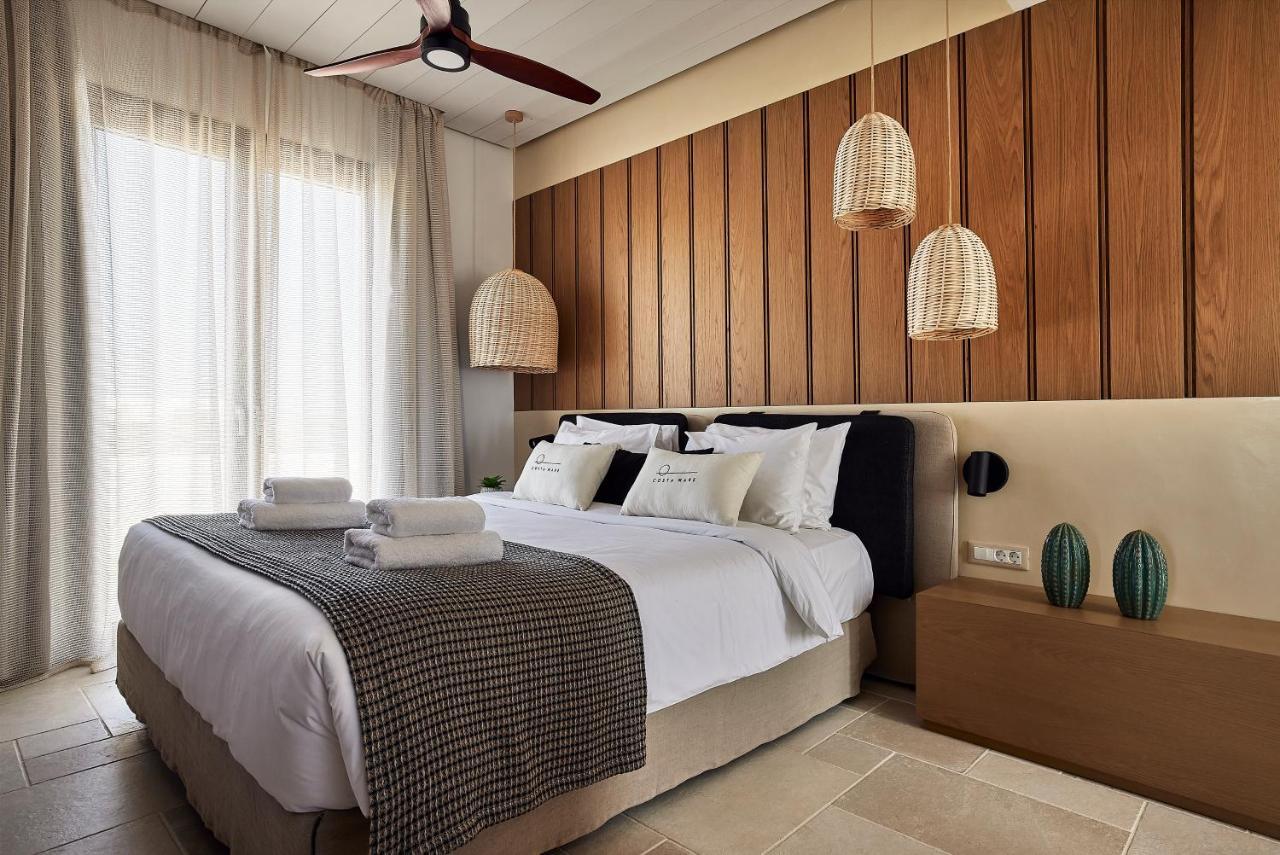 Villa Costa Mare Milos - Delmar Collection Pollonia Ngoại thất bức ảnh