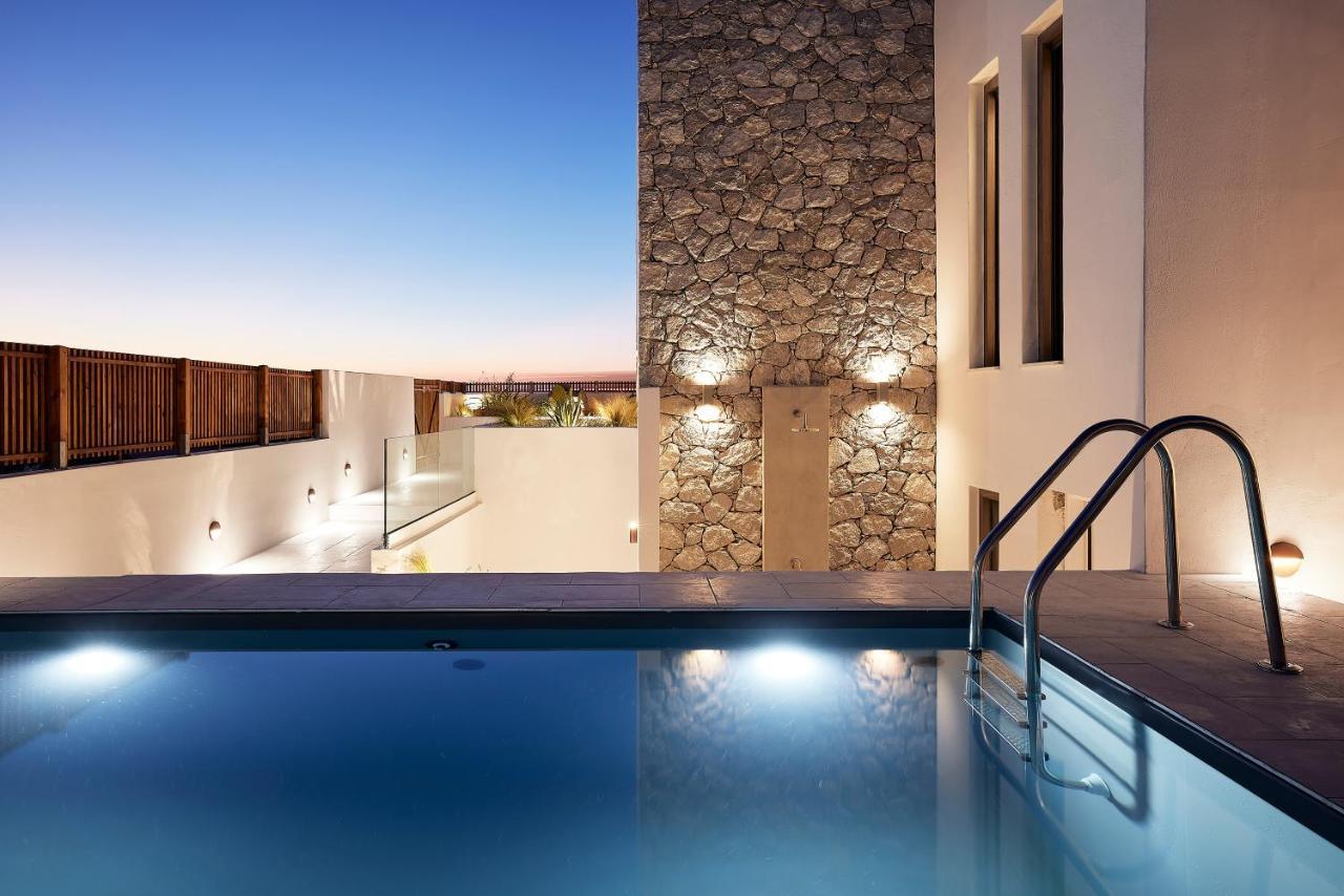 Villa Costa Mare Milos - Delmar Collection Pollonia Ngoại thất bức ảnh
