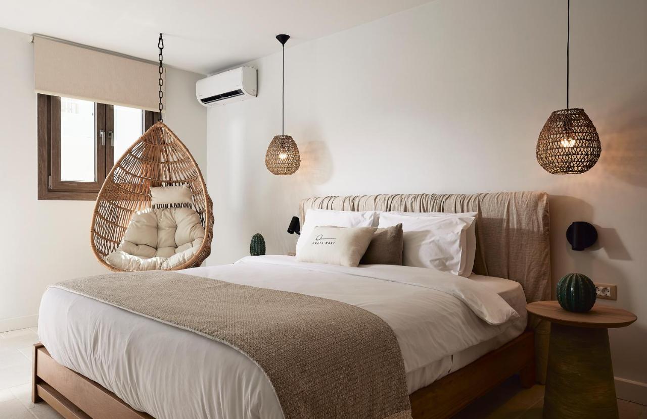 Villa Costa Mare Milos - Delmar Collection Pollonia Ngoại thất bức ảnh