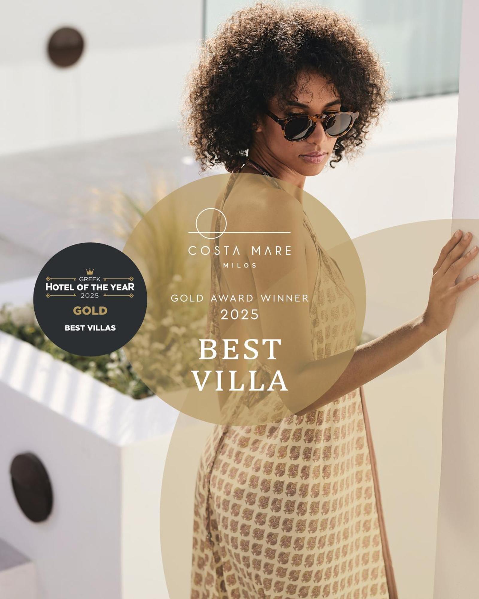 Villa Costa Mare Milos - Delmar Collection Pollonia Ngoại thất bức ảnh